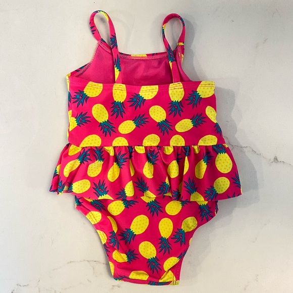 Old Navy 1-Piece Swimsuit - Picture 3 of 3